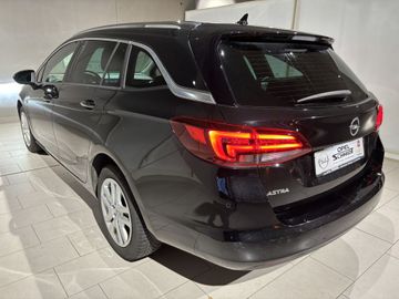 Fotografie 12 des Opel Astra 1.5 D Start/Stop Sports Tourer Elegance