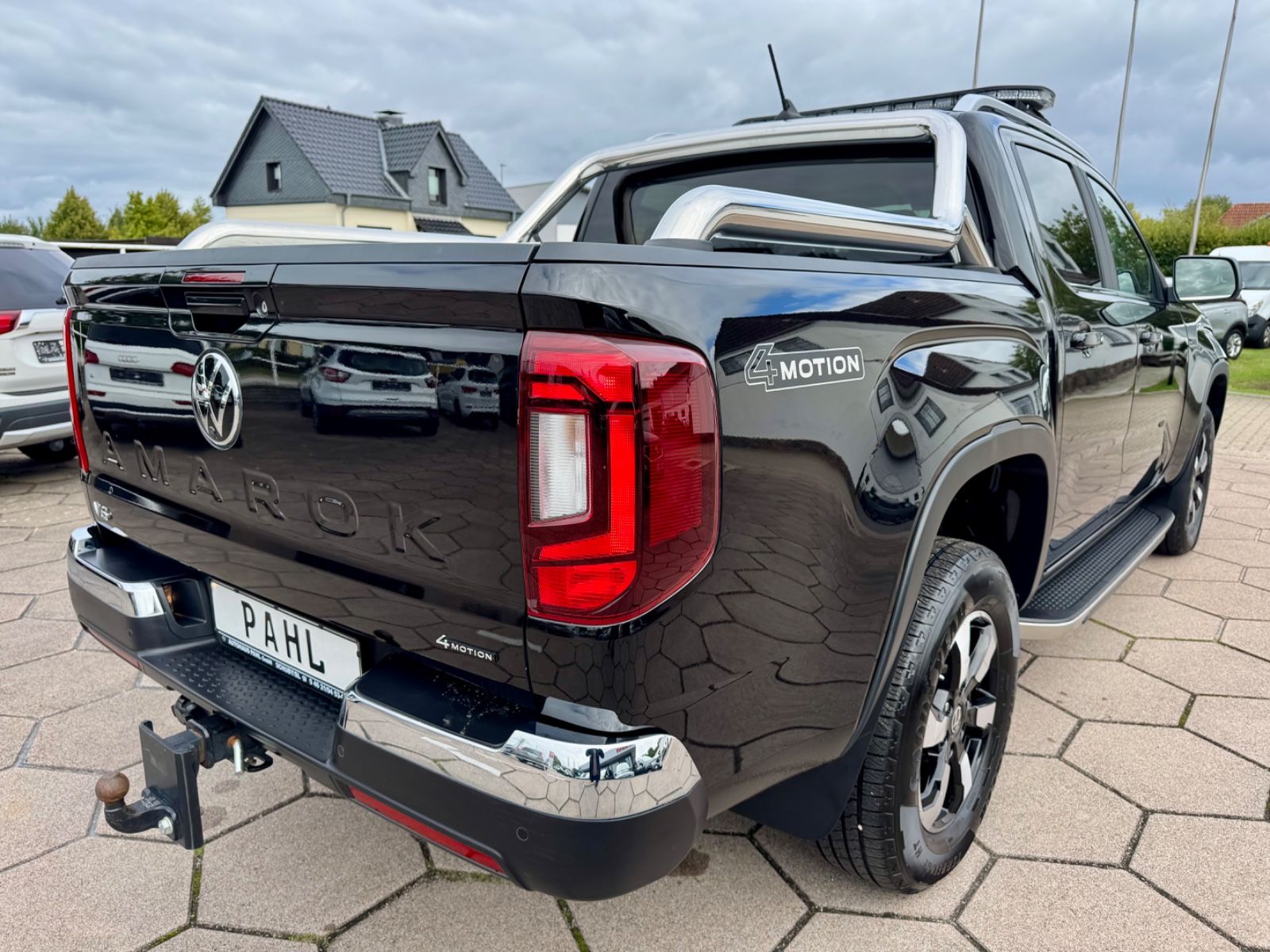 Volkswagen Amarok 3.0 TDI Style 4Motion MATRIX-LED STANDHZG foto 5
