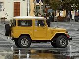 Toyota Land Cruiser BJ 40