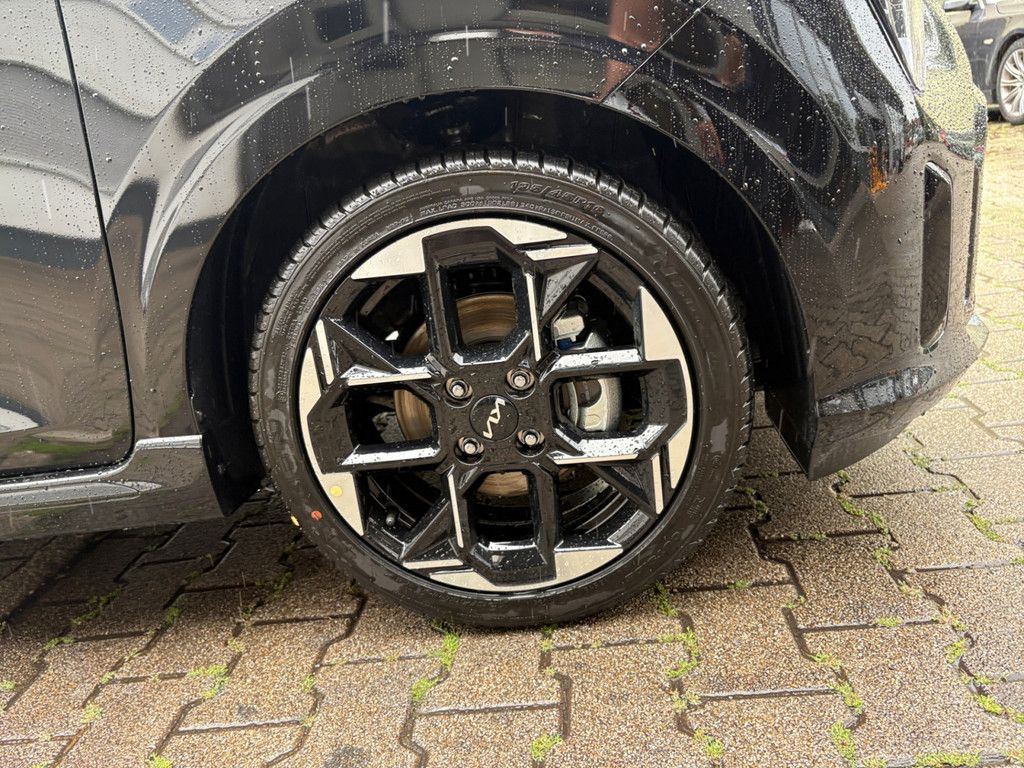 Fahrzeugabbildung Kia Picanto 1.2 GT-Line