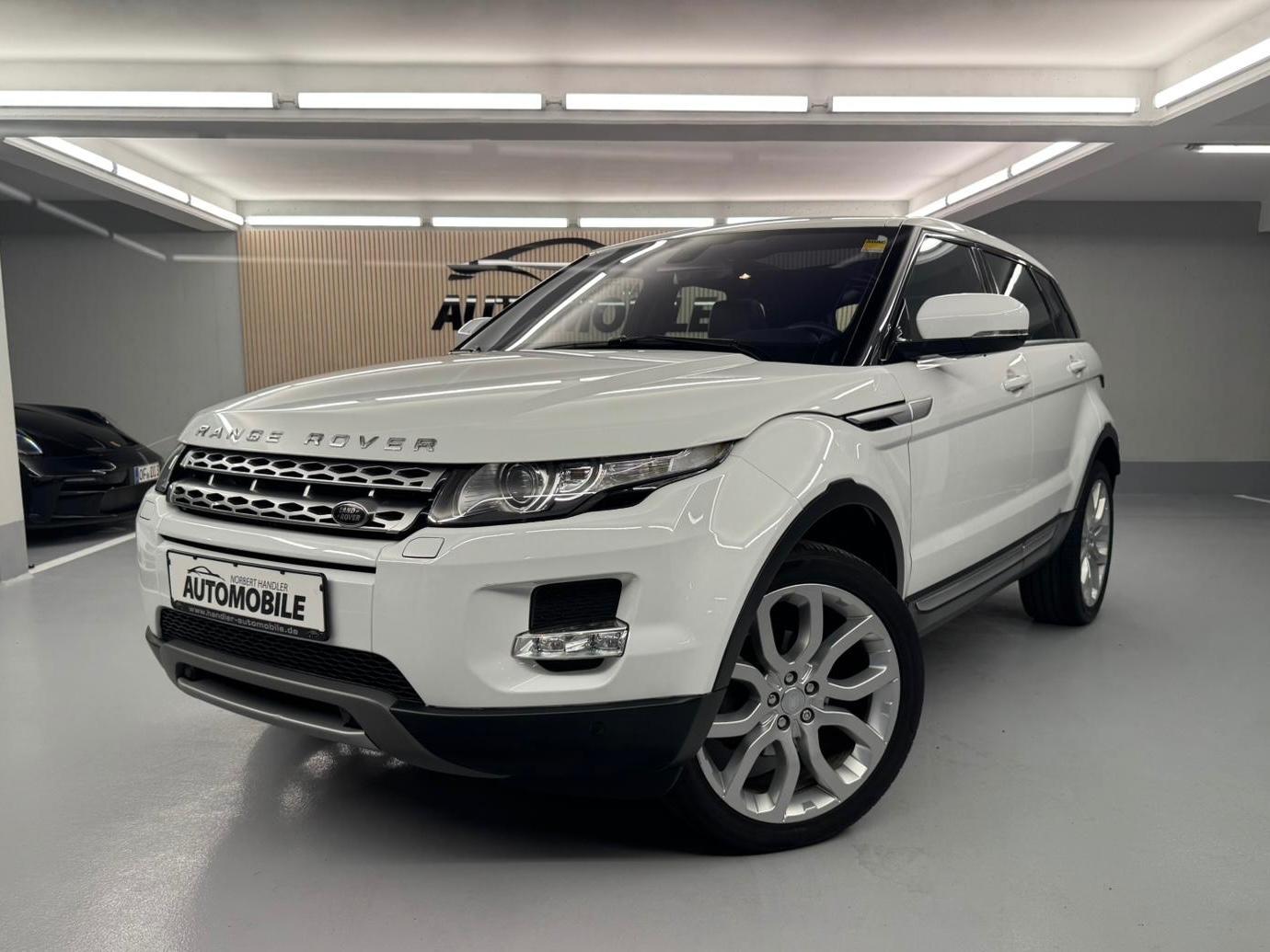 Land Rover Range Rover Evoque Prestige 1.Hd./Panorama/Leder