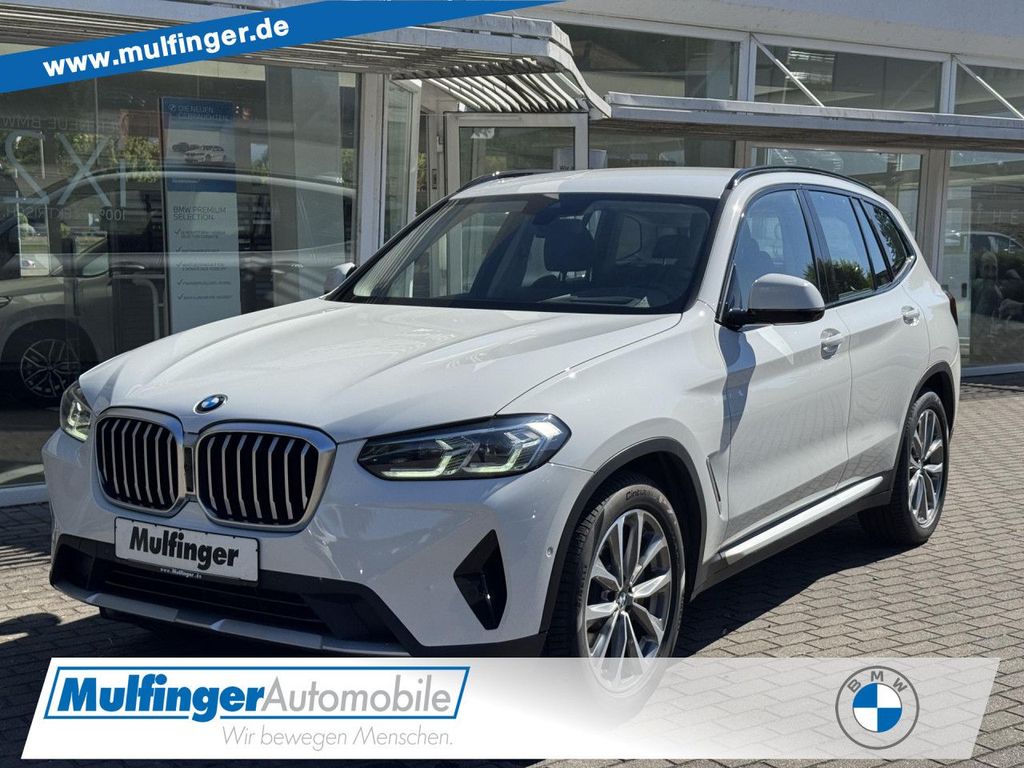 Image of BMW X3