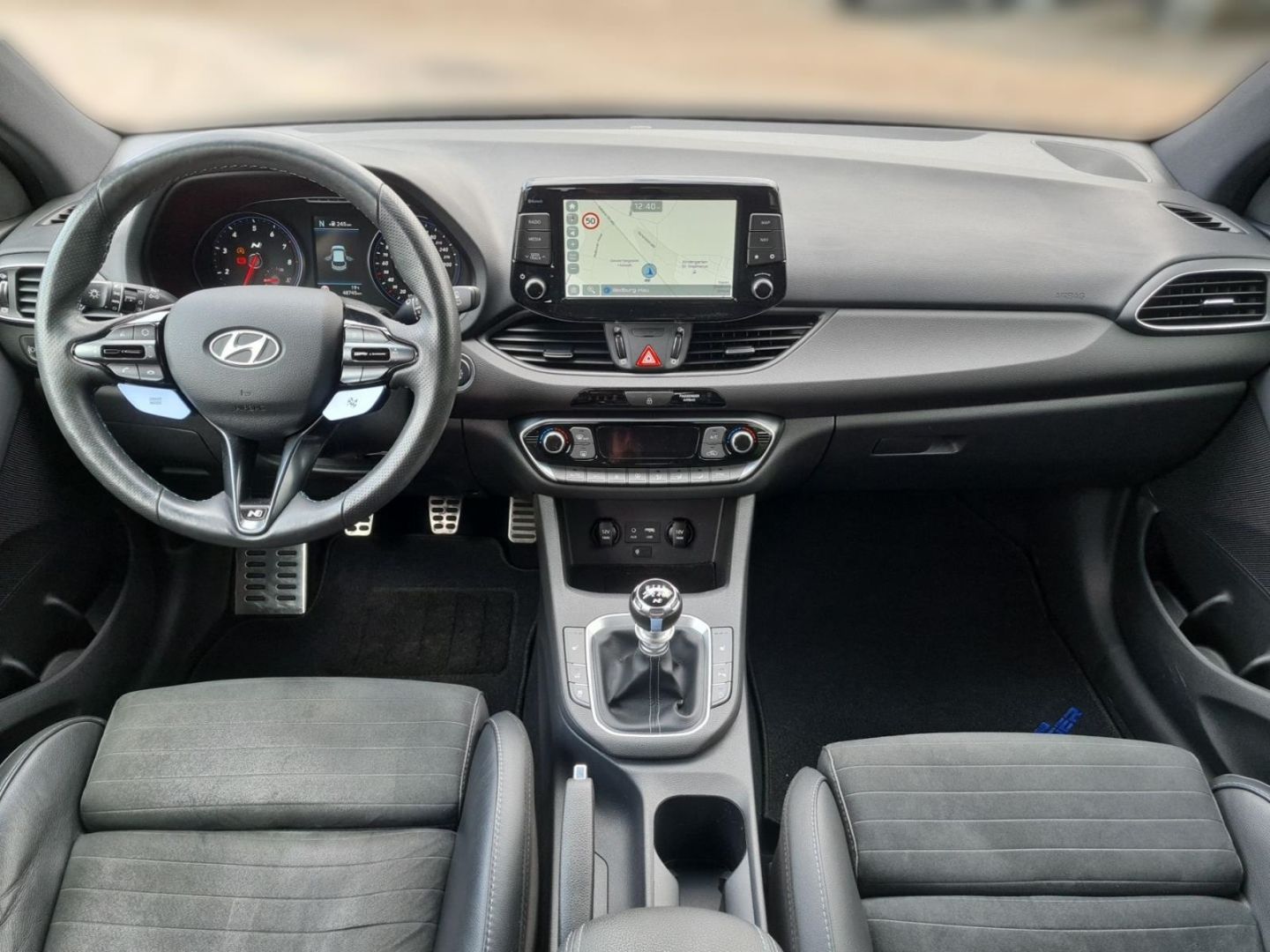 Fahrzeugabbildung Hyundai i30 N Performance Navigationspaket 275PS