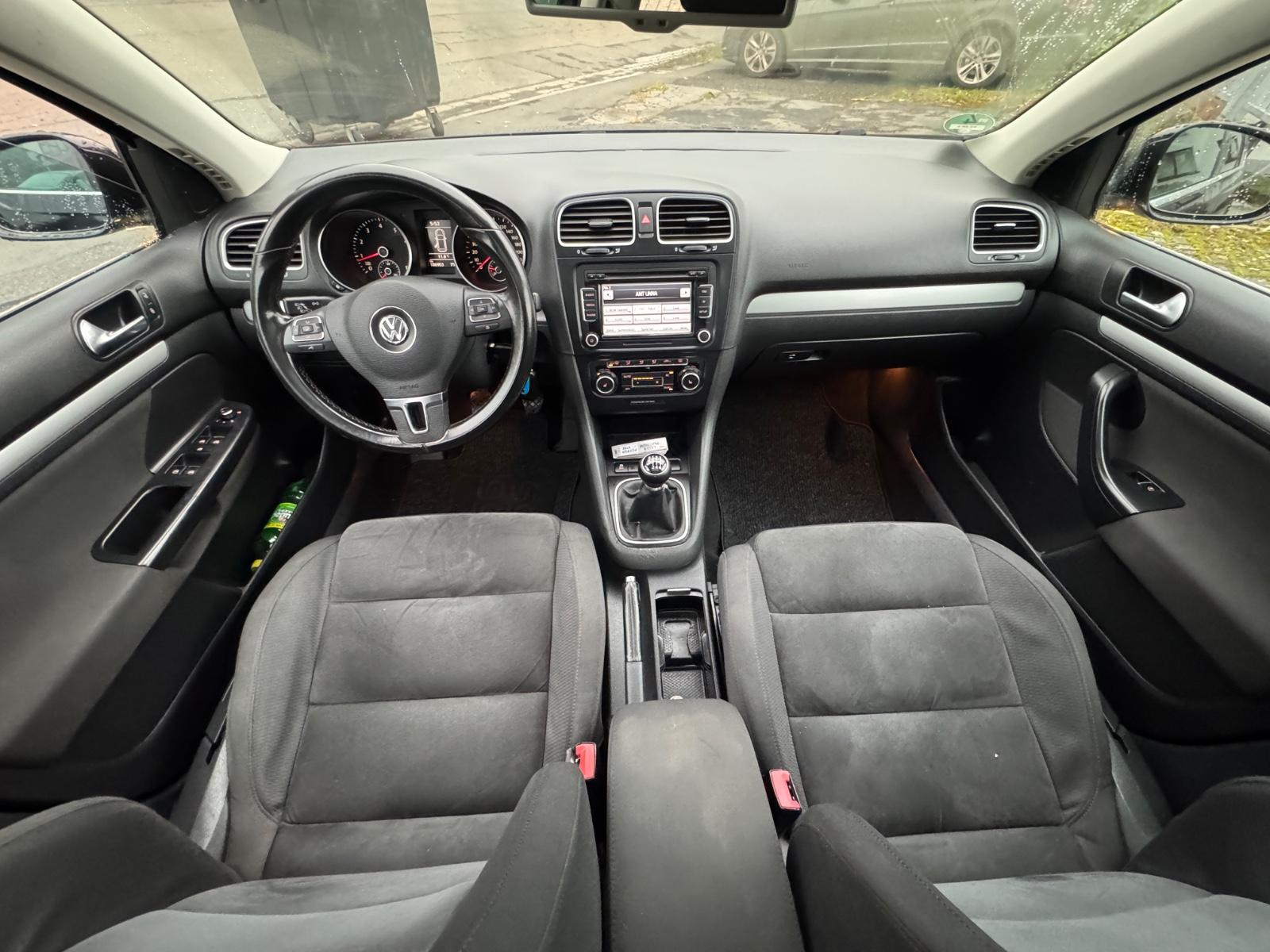 Volkswagen Golf 2010 — photo 9