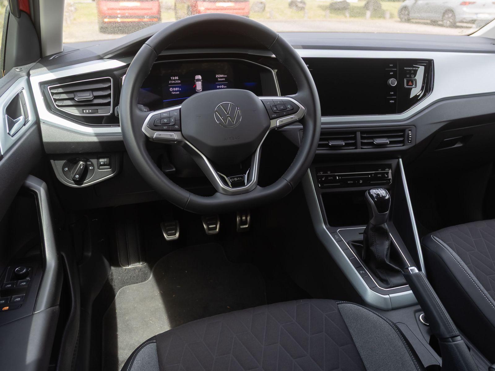 Volkswagen Taigo 1.0TSI Goal Navi LED ACC Carplay EPH, миниатюра 15