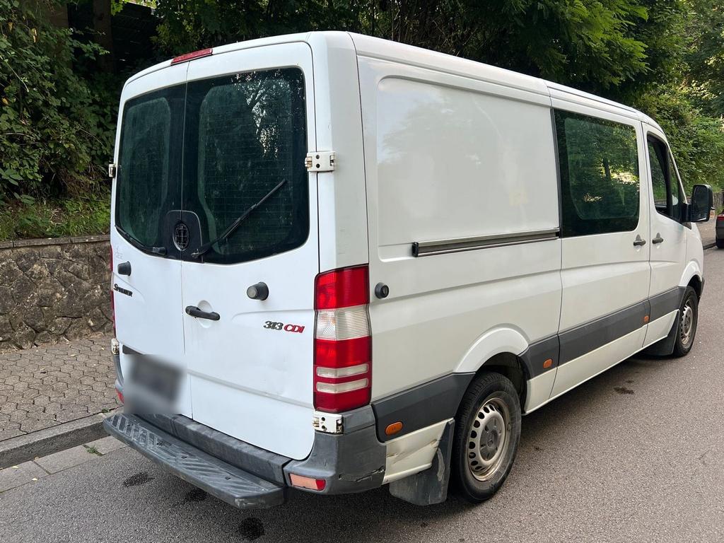 Mercedes-Benz eSprinter