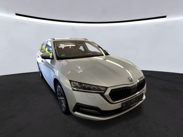 Skoda Octavia - 2
