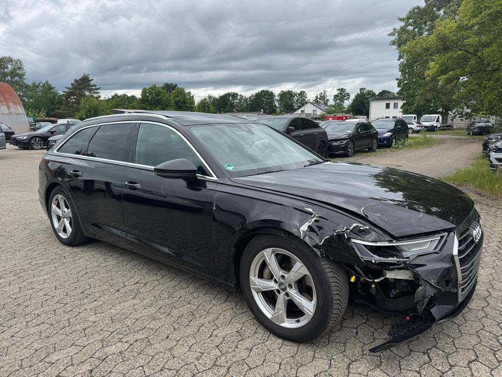 Audi A6 Avant 50 TDI quattro Sport Pano Leder Memory