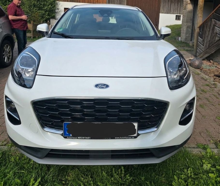 Image of Ford Puma
