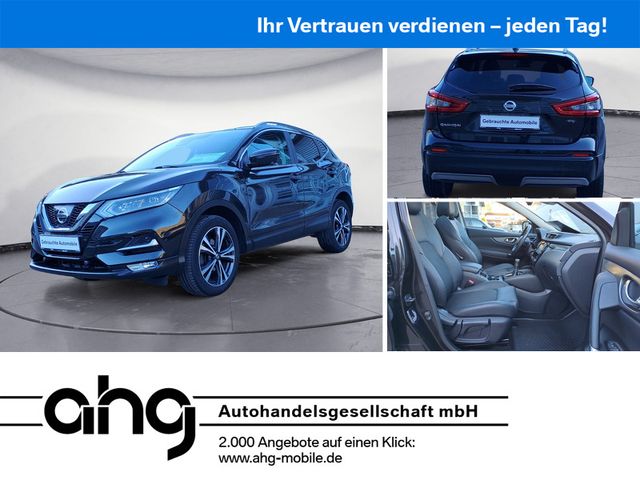 Nissan Qashqai 1.6 DIG-T Acenta Bluetooth PDC MP3 Schn.