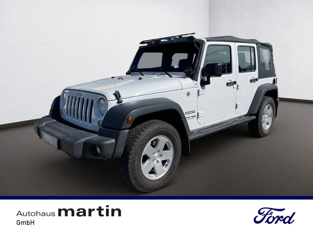 Image of Jeep Wrangler