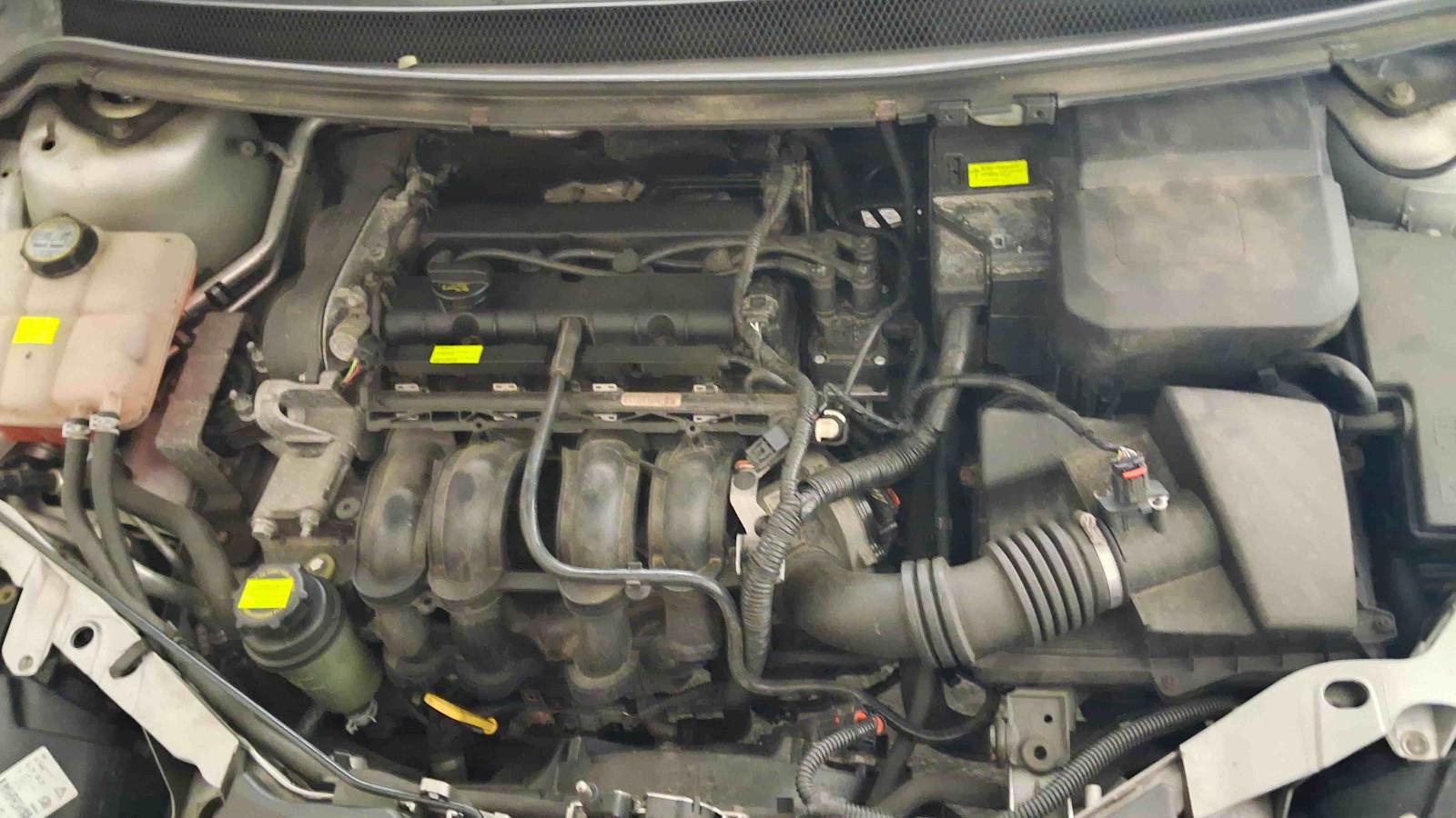 Ford Focus 2007 — photo 5