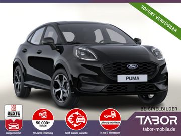 Ford Leasingangebot: Ford Puma Aut ST-Line LED Nav Kam PDC PrivG UVP-35%*