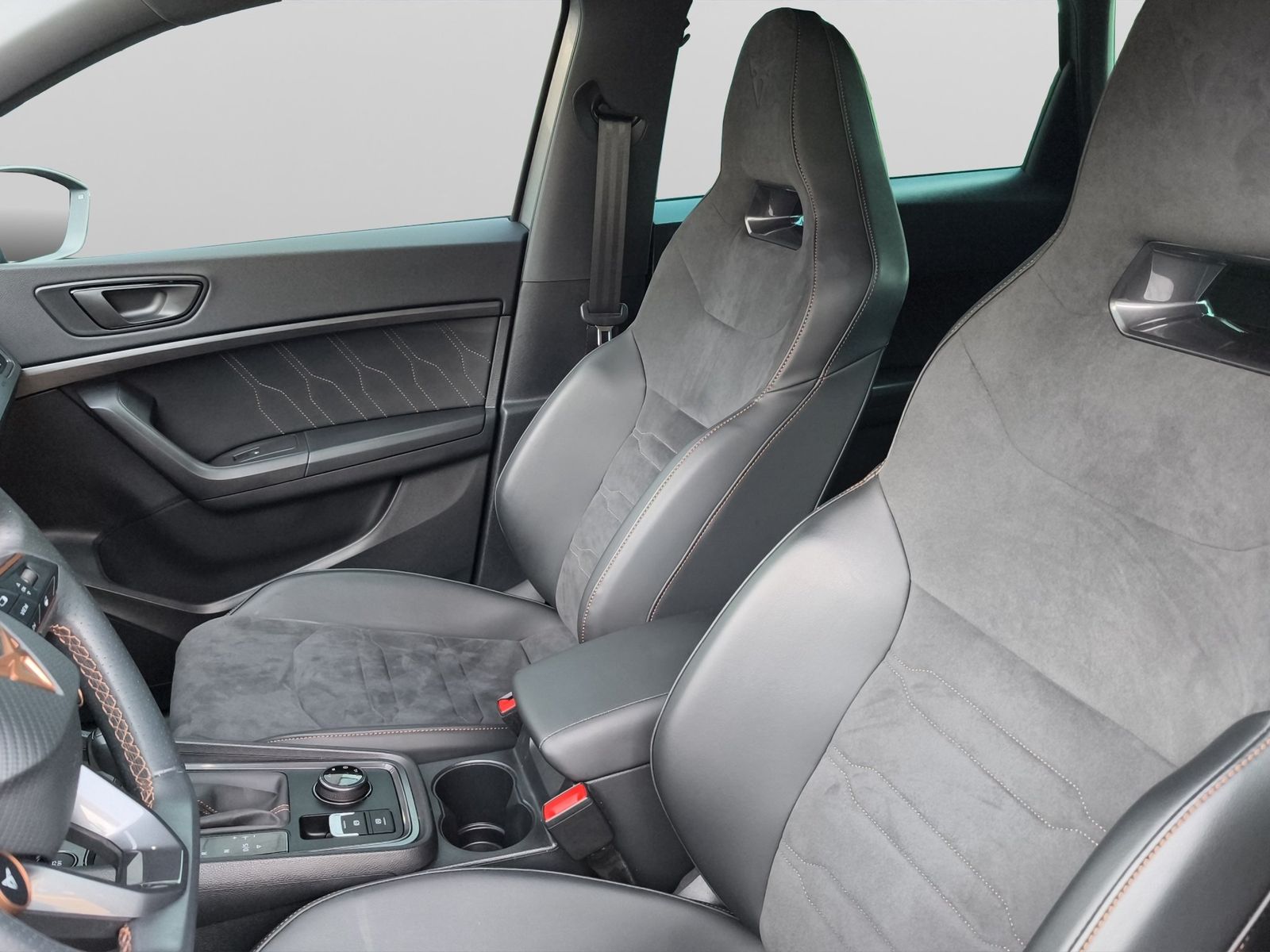 Cupra Ateca - Bild 12