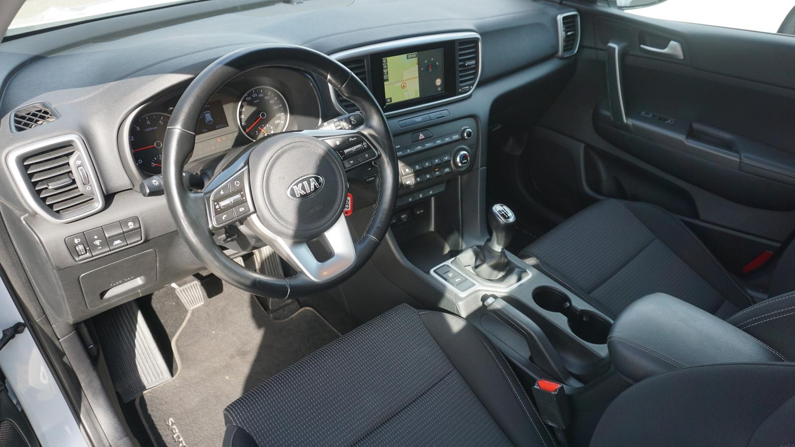Kia Sportage 1.6 2WD Kamera AHK LED Lenkradheizung