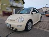 Volkswagen New Beetle Cabriolet 1.9 TDI Highline - Volkswagen New Beetle: Beige