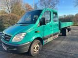 Mercedes-Benz Sprinter 519 CDI*Maxi-Doka-Meiller-Kipper*Euro-5 - Mercedes-Benz Reisebus Sprinter 519