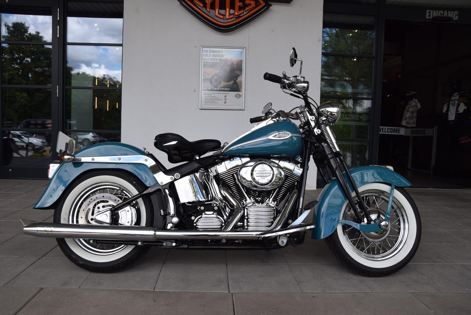 Harley-Davidson FLSTSCI Softail Springer Classic