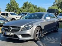 Mercedes-Benz CLS Shooting Brake CLS 350 BlueTEC /d 4Matic,AMG