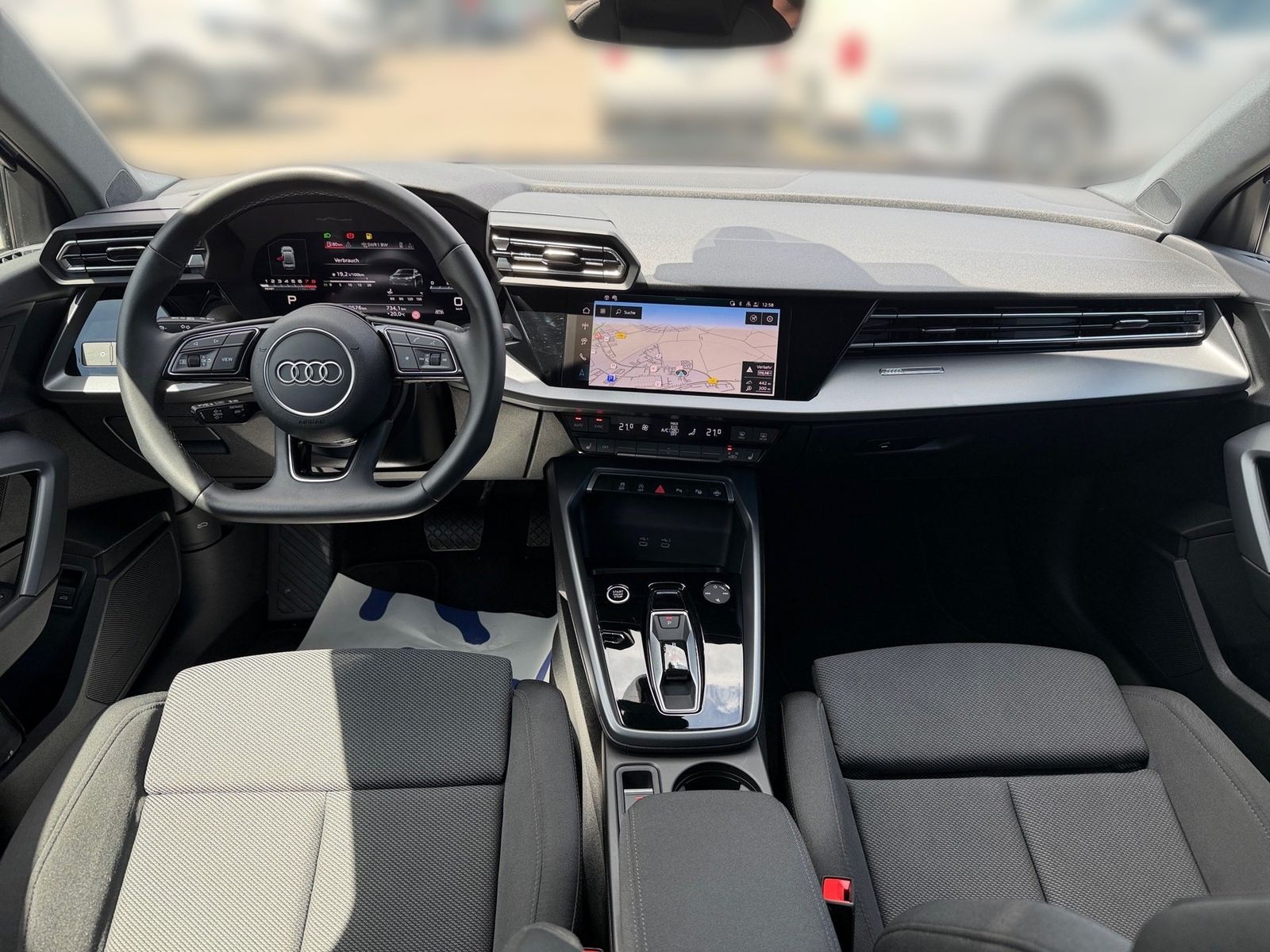 Audi A3 - Bild 11