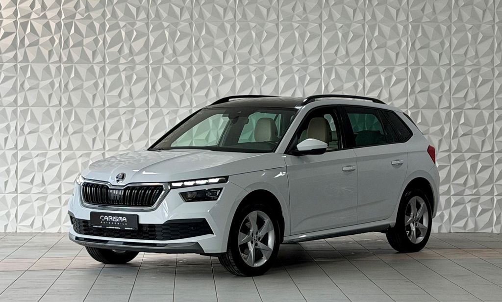Image of Skoda Kamiq