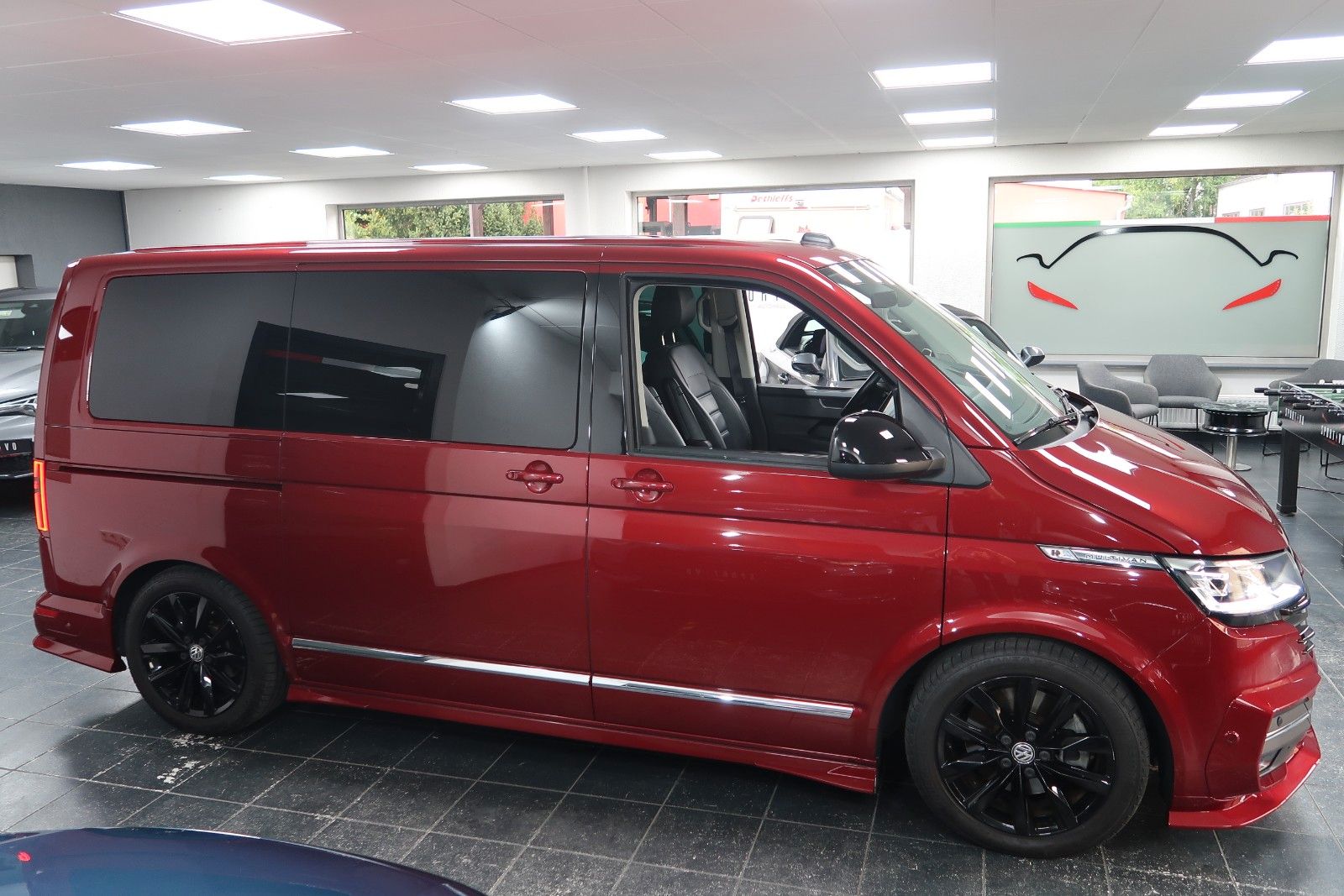 Volkswagen T6.1 ABT 230PS AHK 4MOTION Generation Six 1Hand foto 4