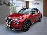 Nissan Juke N-Design 1.0 DIG-T +KLIMA+NAVI+RFK+SHZ+BT+U - Nissan Gebrauchtwagen in Augsburg