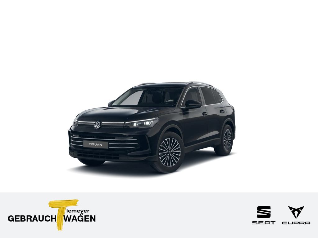 Image of Volkswagen Tiguan