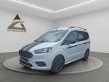Ford Tourneo Courier Sport*2.HAND*AHK*PDC - weiße Ford Tourneo Courier