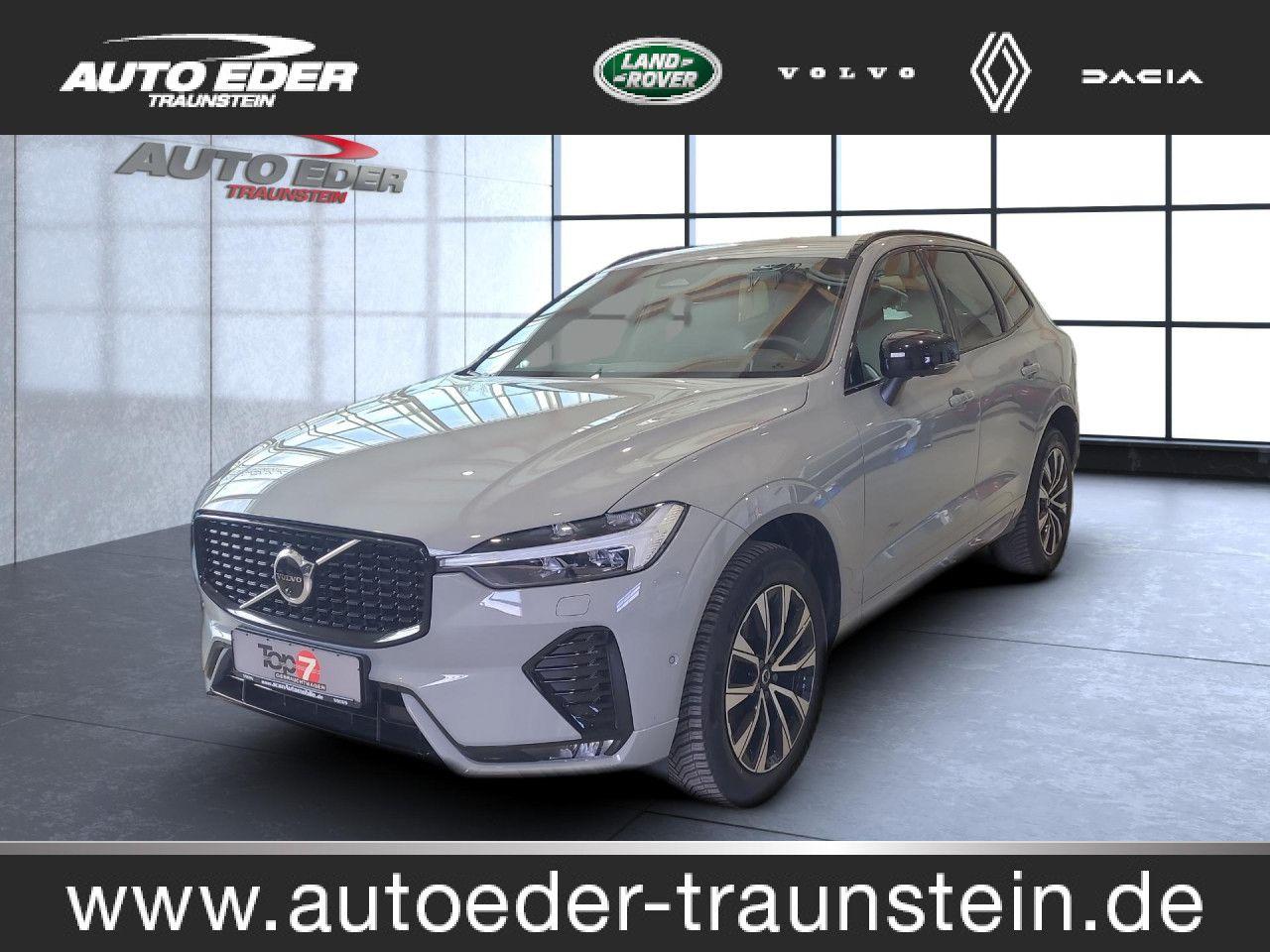 Volvo XC 60 Plus Dark AWD Bluetooth LED Klima