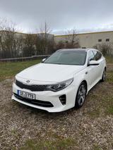 Kia Optima 2.0 T-GDI Auto GT Sportswagon GT - Kia Optima: Gdi