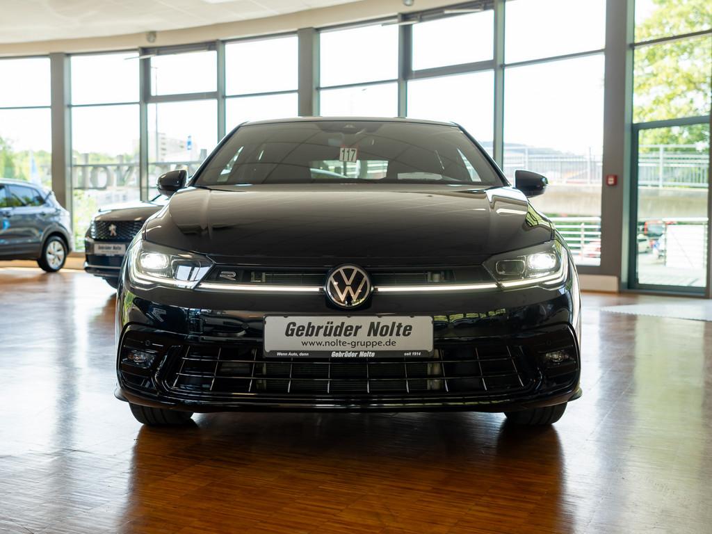 Volkswagen Polo 1.0 TSI R-Line NAVI ACC FACEL. MATRIX-LED, миниатюра 2