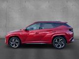 Hyundai Tucson FL MY26 1.6 T-GDI DCT 2WD N-Line Navi Dig - rote Hyundai TUCSON