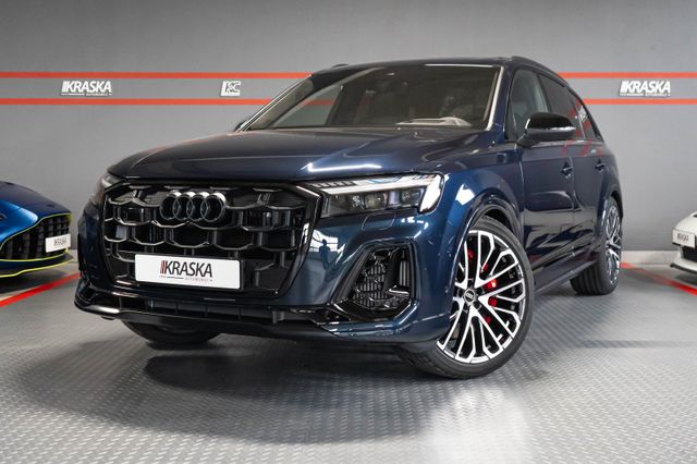 Audi SQ7 4.0 TFSI quattro PANO B&O STHZ Facelift ABT