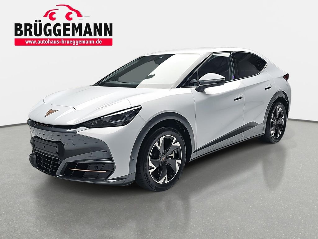 Image of Cupra Tavascan