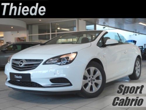 Opel Cascada 1.4 TURBO EDITION KLIMA/SHZ/PDC/SPORT