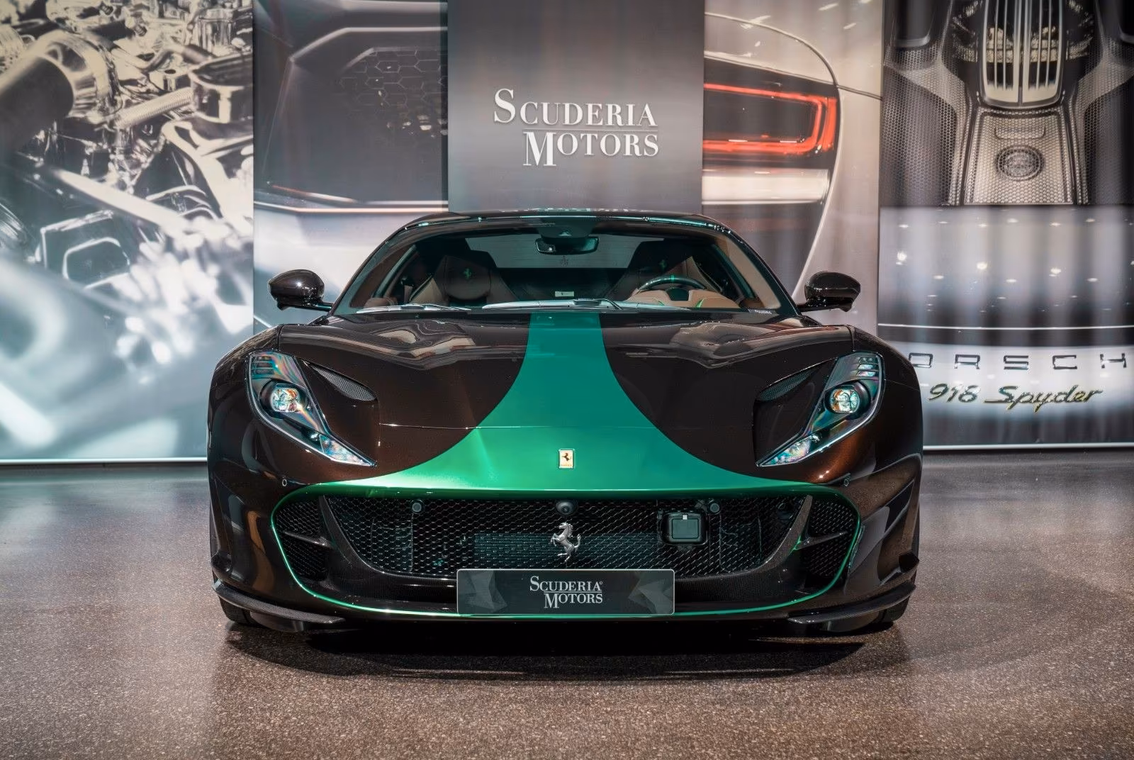 Ferrari 812 GTS  | ATELIER | EXTRACAMPIONARIO | UNIQUE