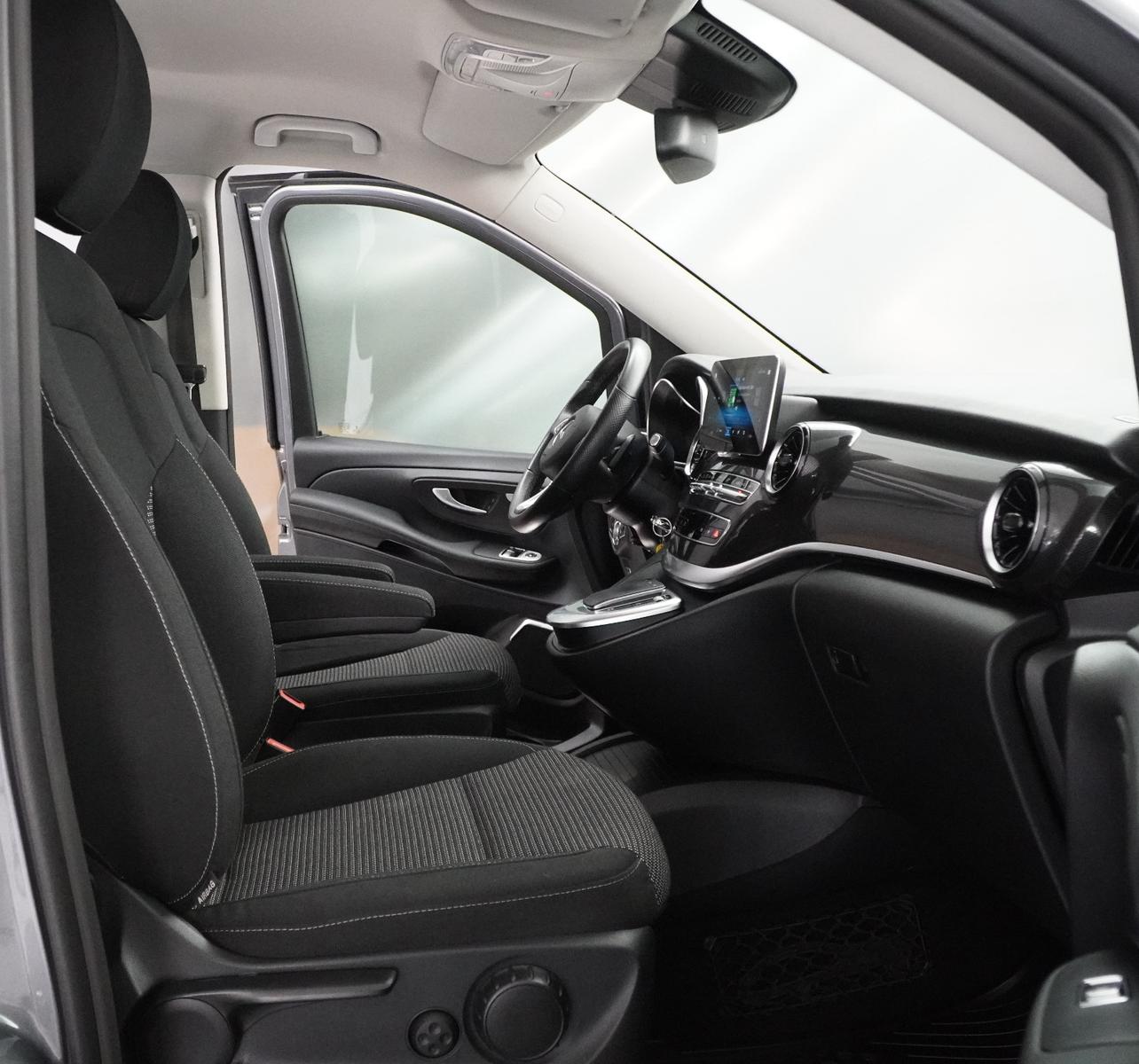 Mercedes-Benz V 300 d Sport EDITION 4MATIC lang