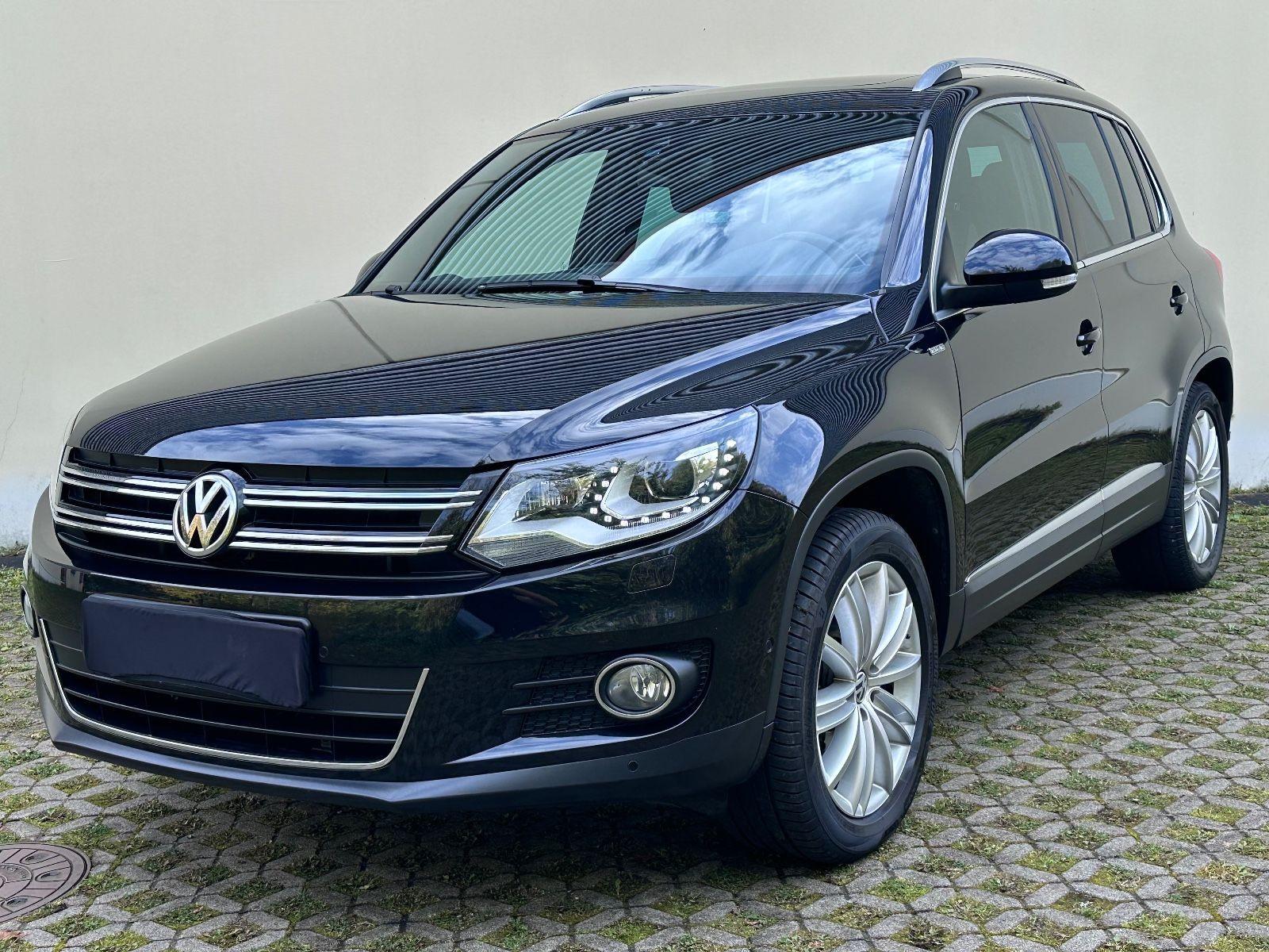 Volkswagen Tiguan Life 4Motion 2.0 | AHK | Pano | Stand.H |