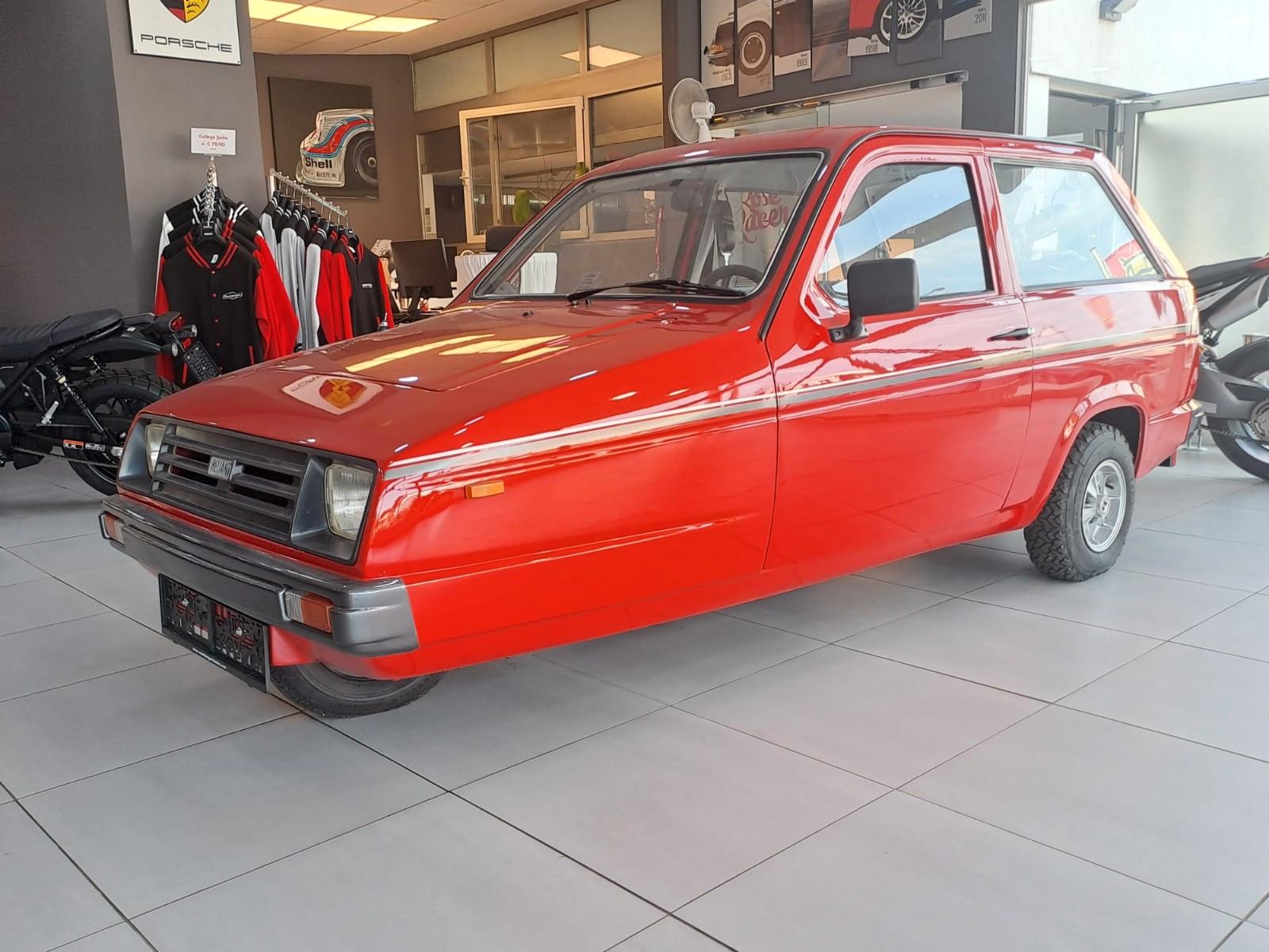 Andere Reliant Rialto 2 GLS - RARITÄT - Erstbesitz!