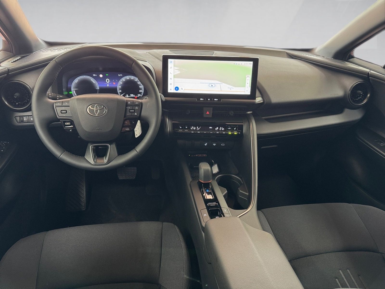 Fahrzeugabbildung Toyota C-HR 2.0 Teamplayer Technik-Paket KlimaA,LED,Nav