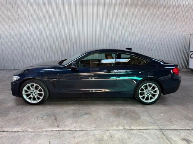 BMW 420 4 Coupe 420 i xDrive Luxury Leder Navi PDC