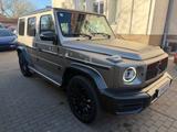 Mercedes-Benz G 350 d AMG LINE |DISTRONIC|SPUR|TOT|V8 SOUND - Mercedes-Benz G-Klasse mit Diesel-Antrieb