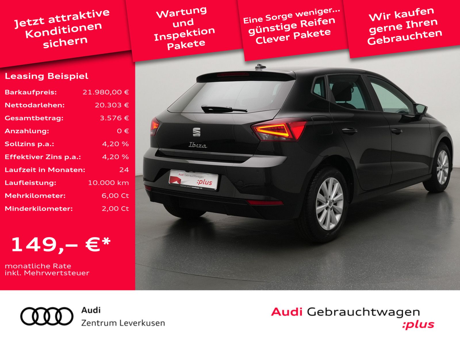 Seat Ibiza - Bild 2