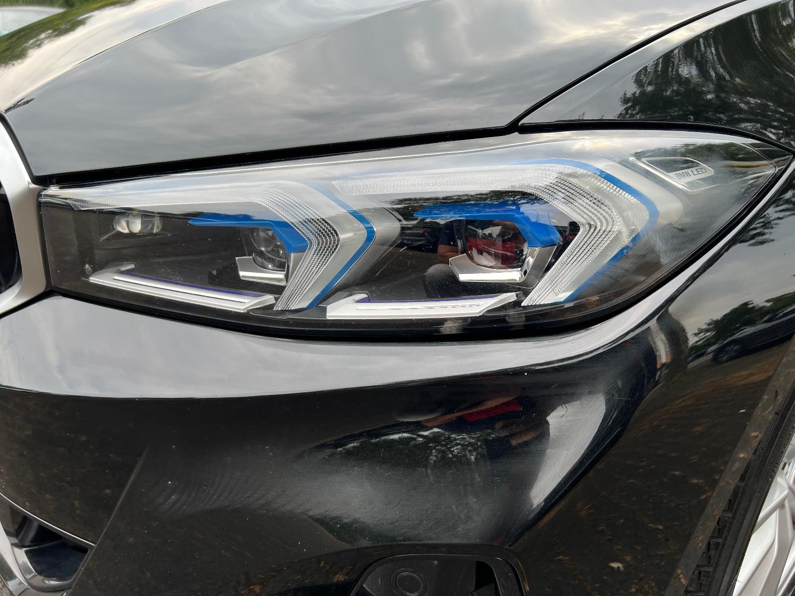 BMW 3 Series i Touring LED NAVI KAMERA GARANTIE, миниатюра 8