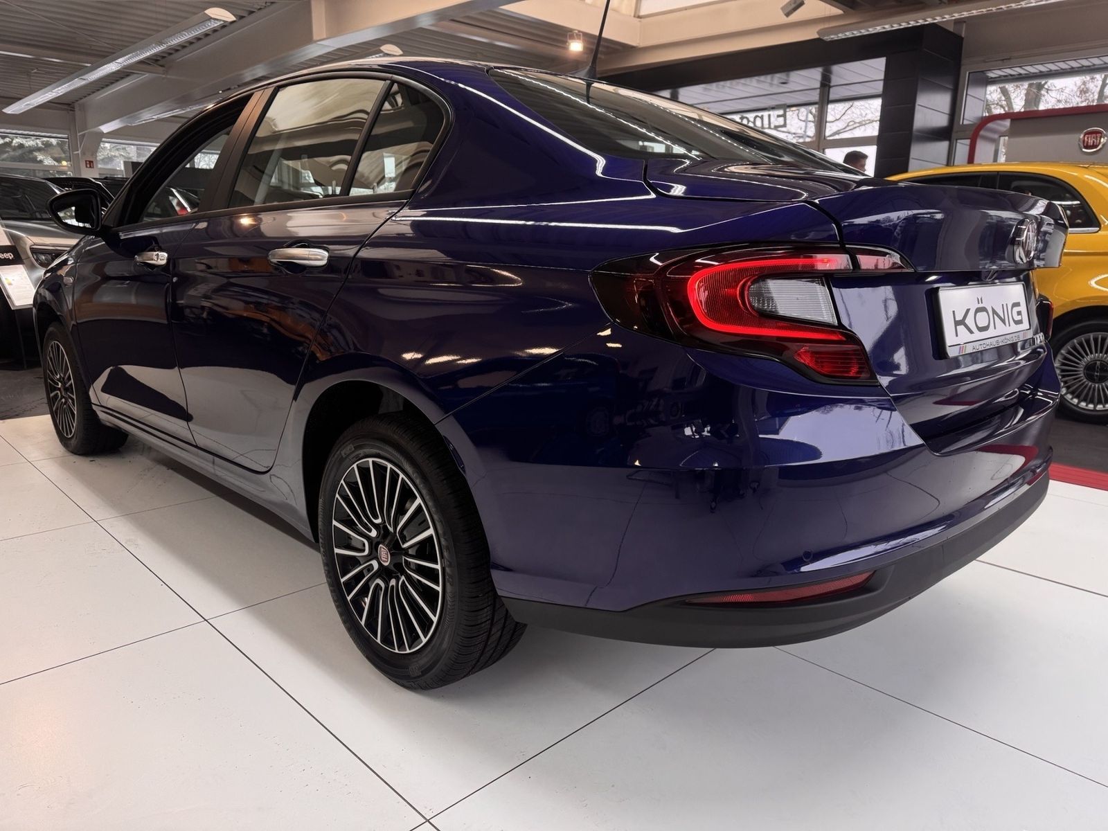 Fiat Tipo - Bild 3