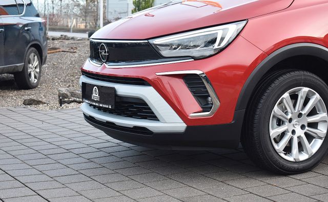 Opel Crossland (X)
