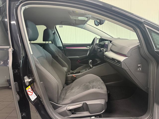 Golf VIII Life 1.5 TSI AHK STNDHZG LED