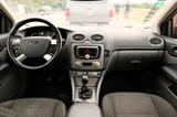 Ford Focus 1,6TDCi 80kW DPF Titanium Turnier  - Ford Focus aus 2010: Titanium