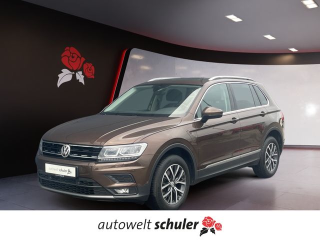 Volkswagen Tiguan 1,4 TSI DSG Comfortline AHK LED